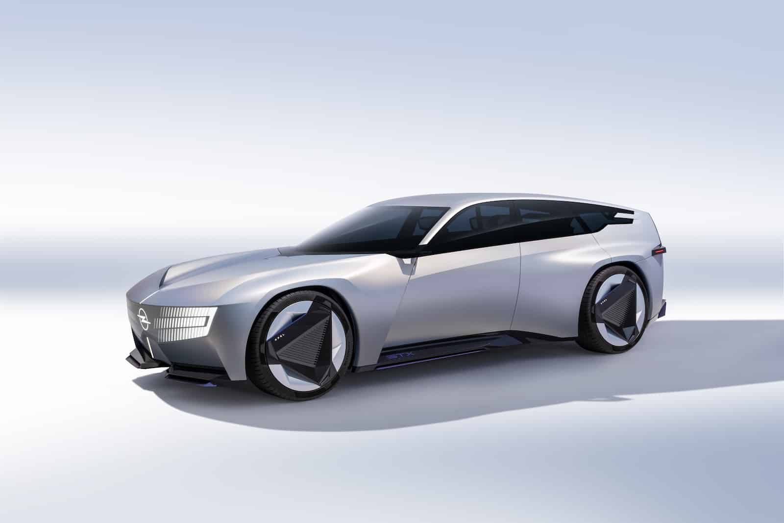 Opel STX Concept: Der Kombi lebt