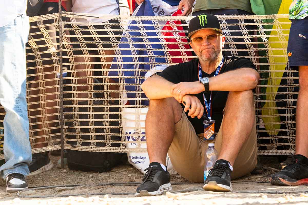 Wie Petter Solberg das WM-Drama seines Sohnes erlebte