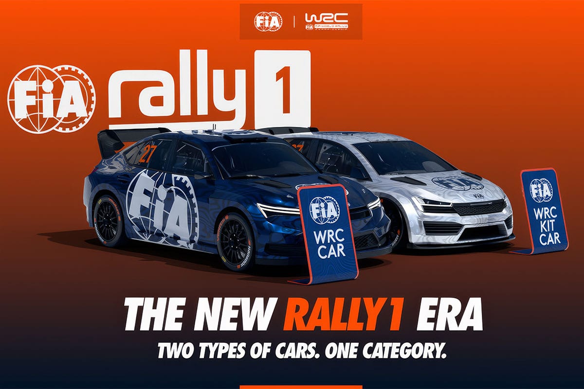 WRC 2027: Neue WM-Titel und mehr Leistung
