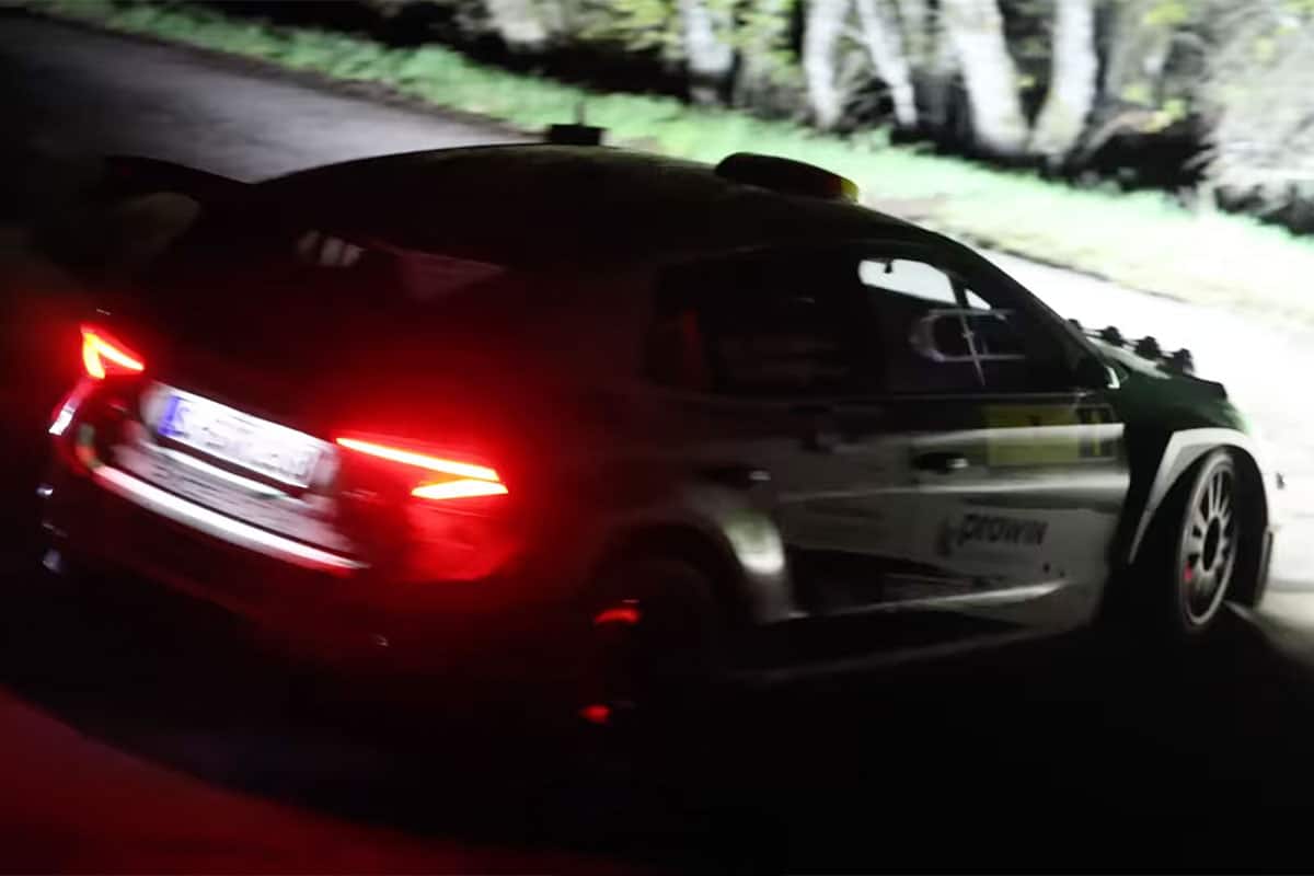 Video: Saarland-Pfalz Rally 2026 – Day 1