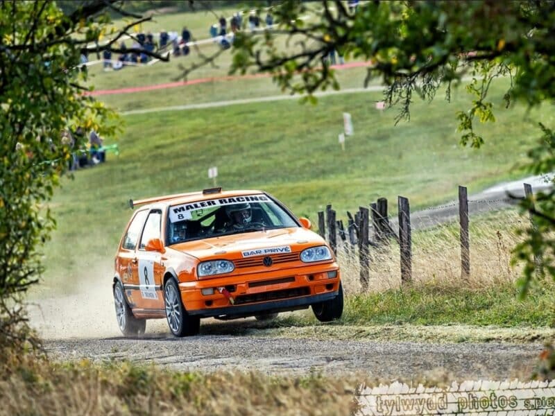 Golf 3 Gruppe A, Kitcar Nachbau