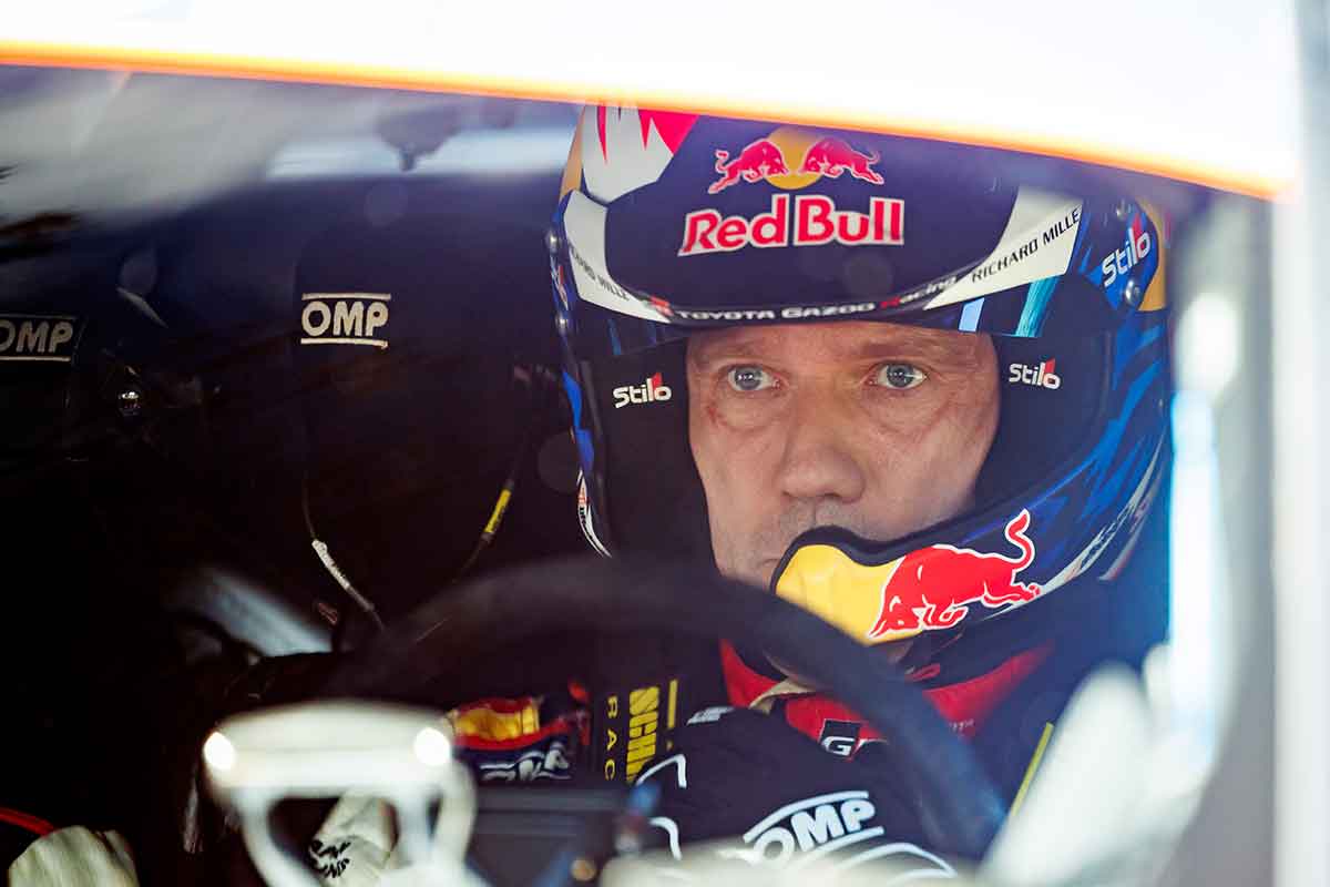 Ogier verzichtet auf die Rallye Monte Carlo