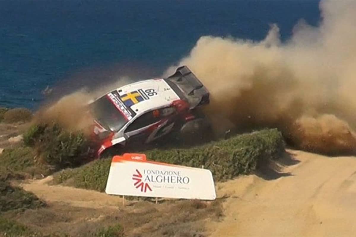 Video: Best of Rallye Sardinien 2026