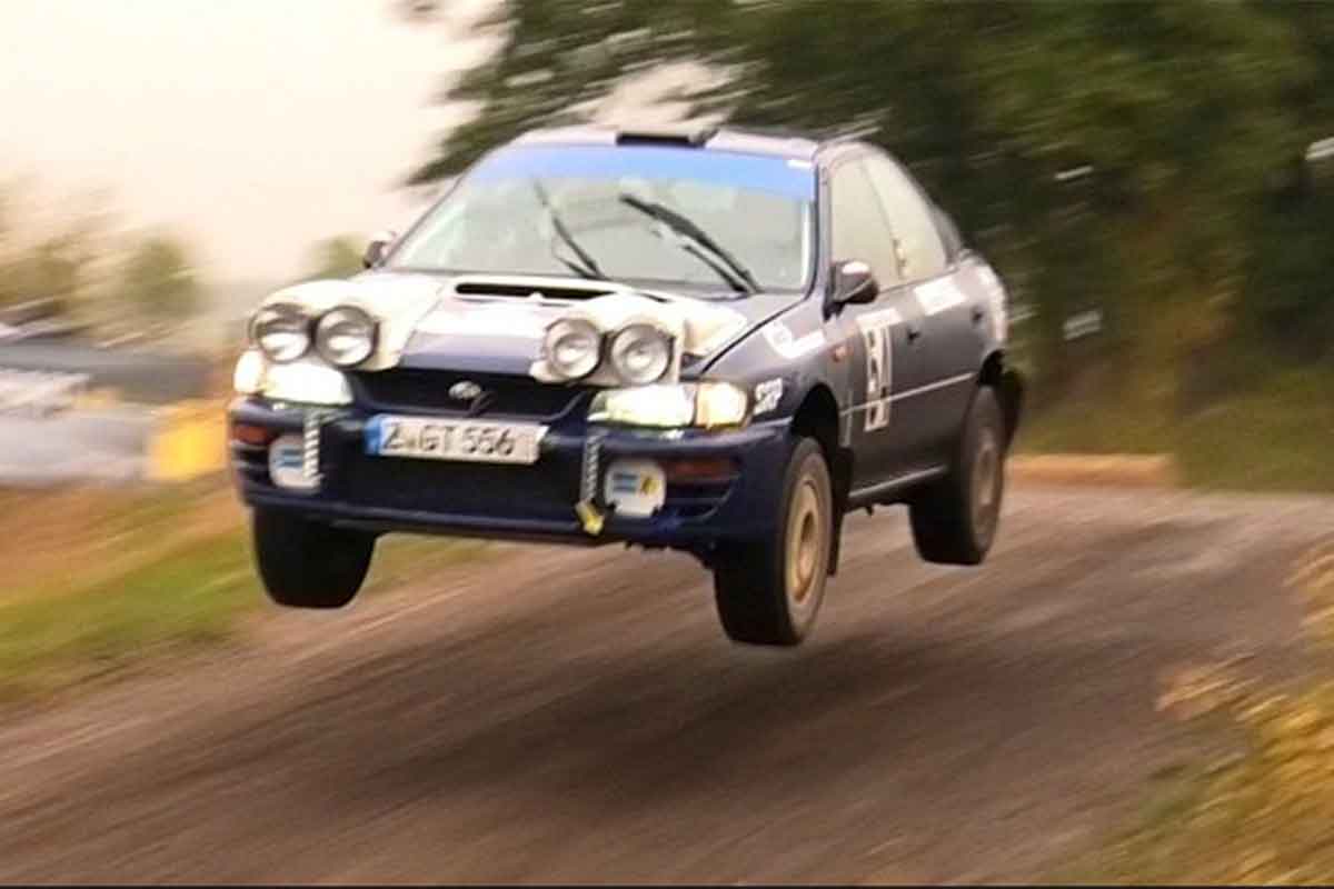 Video: Havelland-Rallye 2026