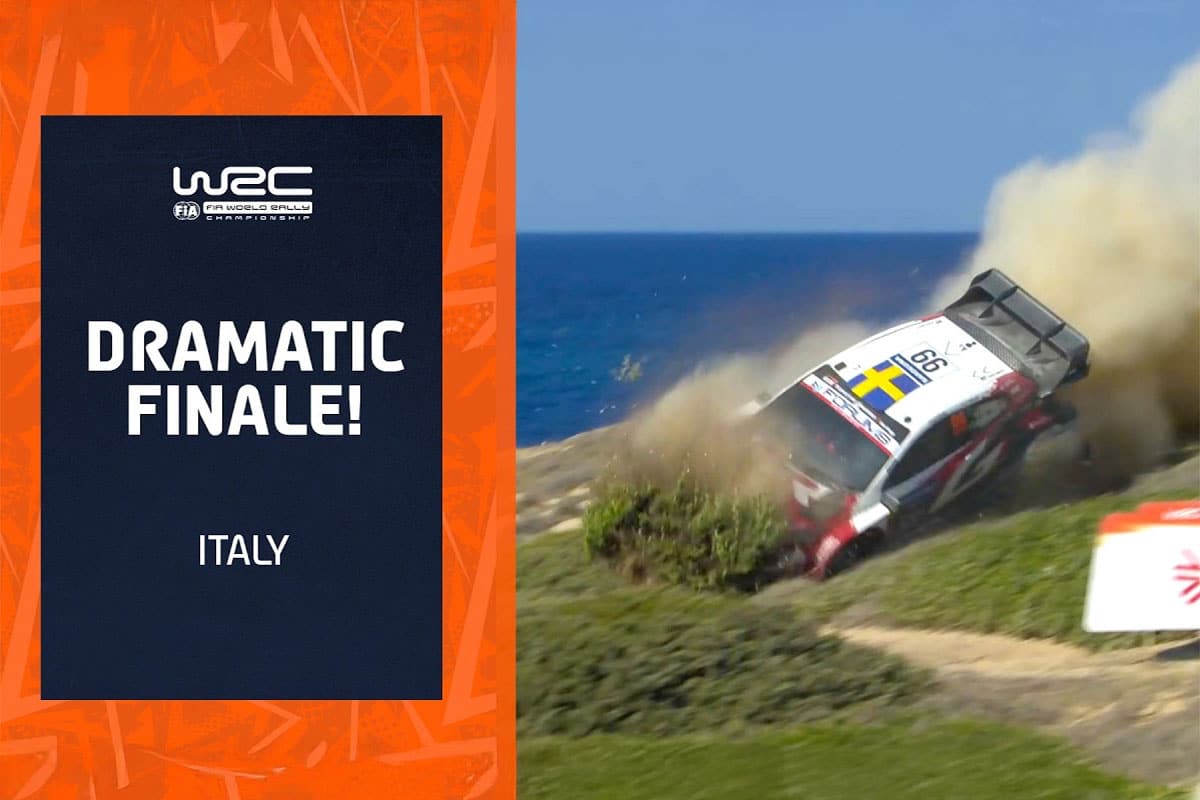 Video: WRC-Finale 2026