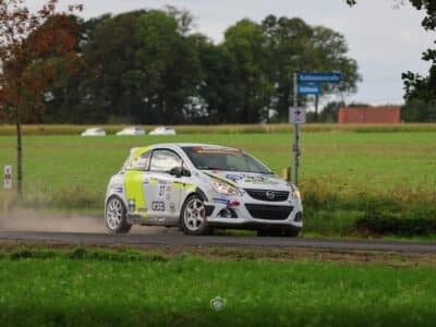 Opel Corsa D OPC NC2