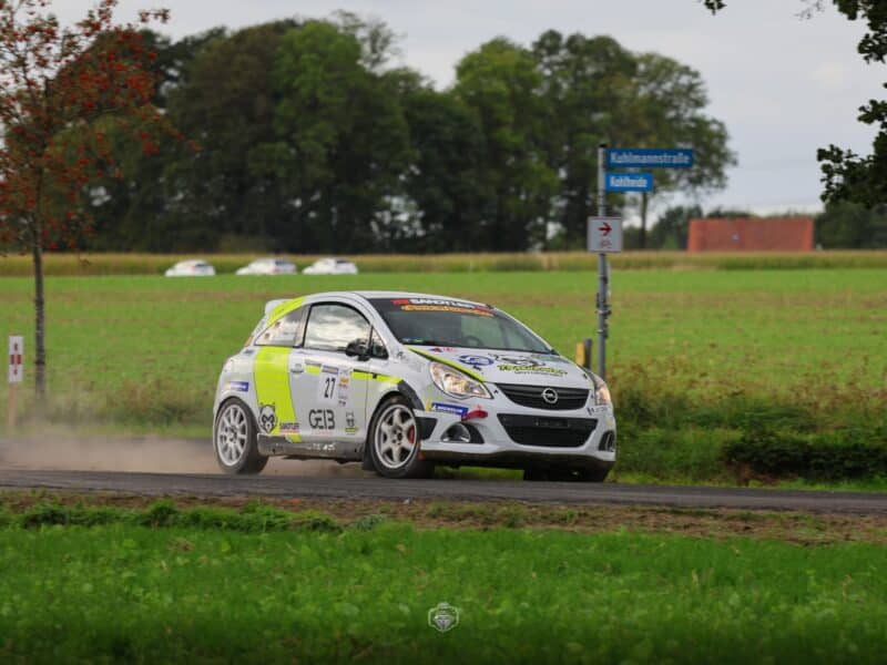 Opel Corsa D OPC NC2