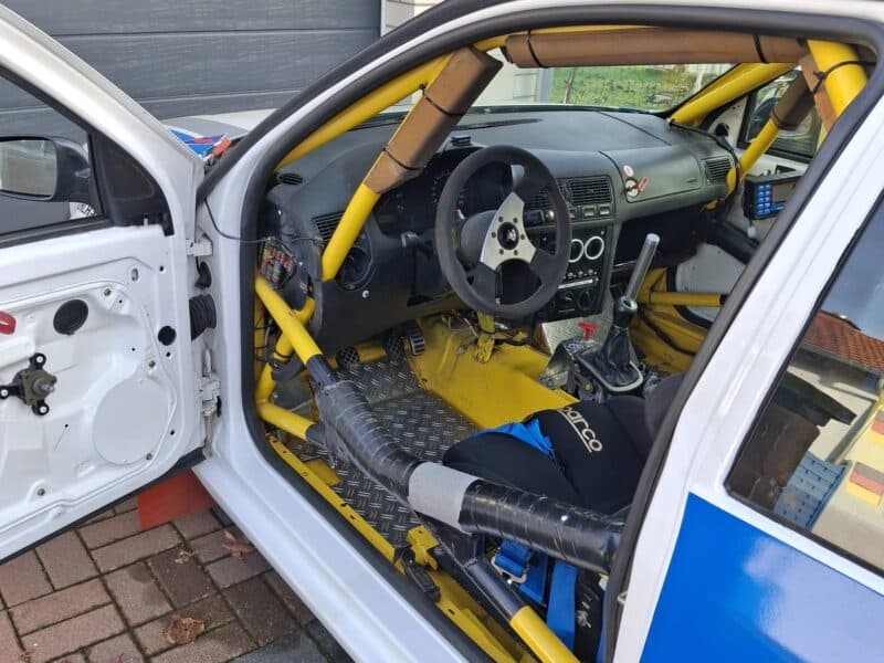 Golf 4 Rallye