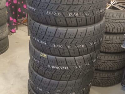 Diverse Hankook Reifen in 18“