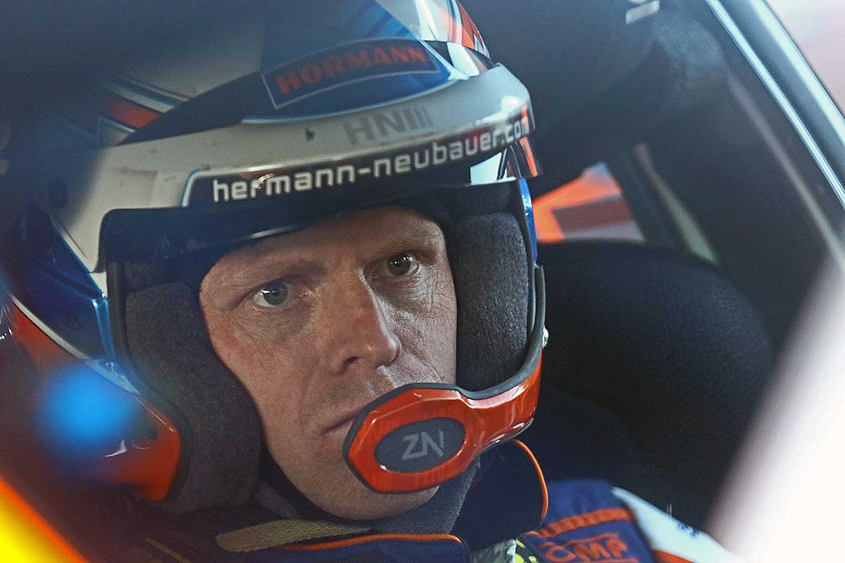 Neubauer gewinnt 3-Städte-Rallye