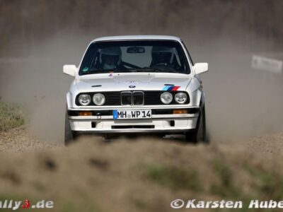BMW E30 325i Rallye – 241 PS – Kolb Motorsport – Gruppe F – KFP